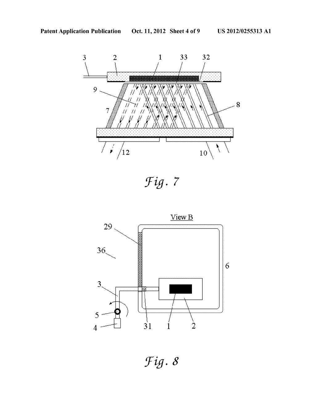 Method And Scalable Devices For Hyper-Fast Cooling - diagram, schematic, and image 05