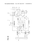 REFRIGERANT CYCLE DEVICE diagram and image