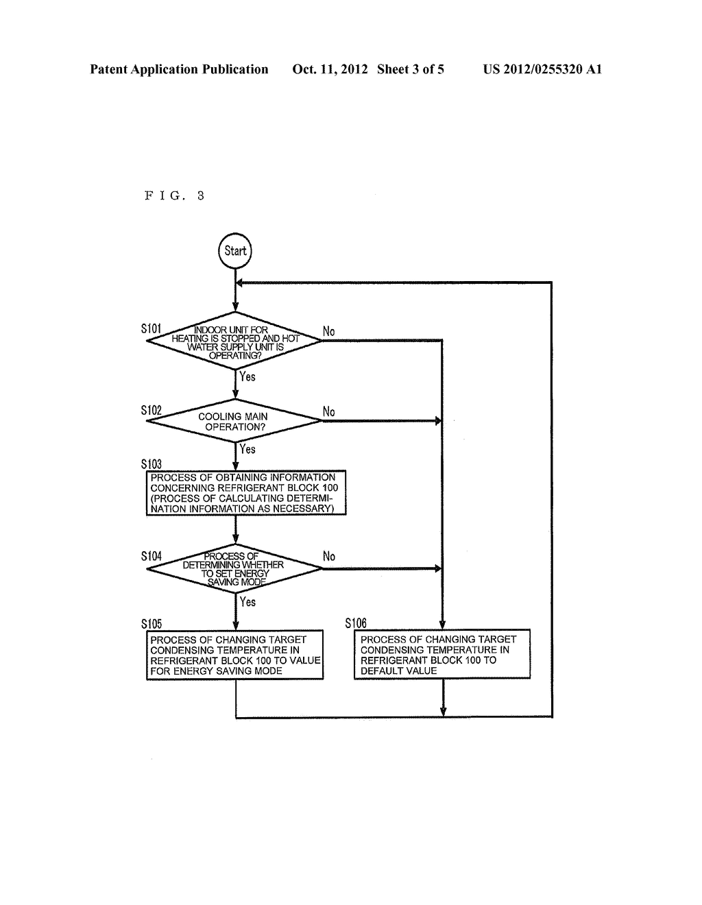 AIR-CONDITIONING HOT-WATER SUPPLY COMBINED SYSTEM - diagram, schematic, and image 04