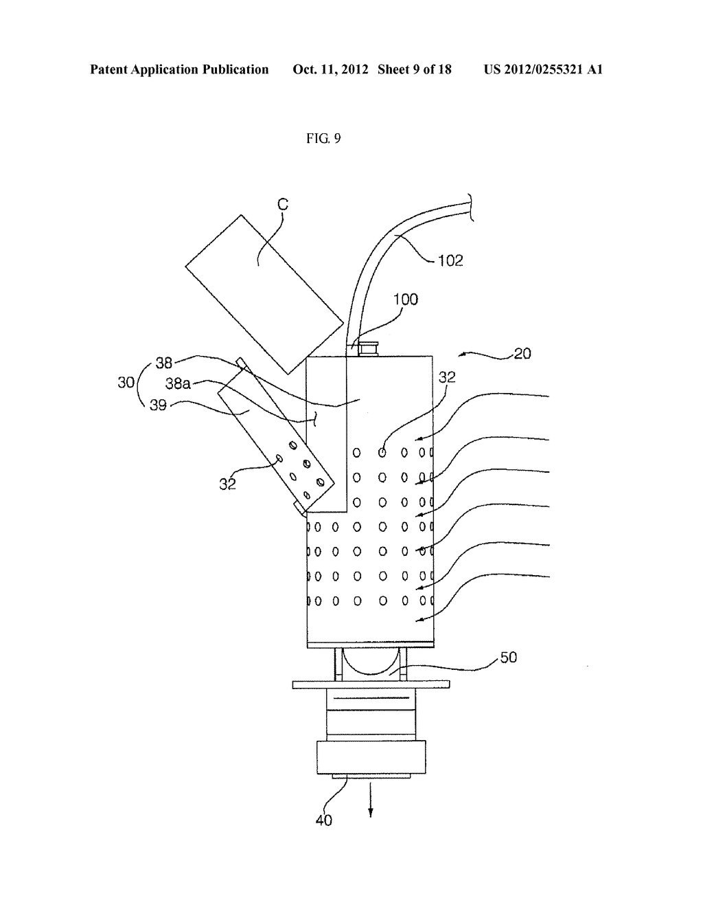 REFRIGERATOR - diagram, schematic, and image 10