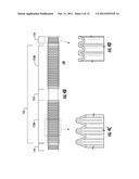 DRAIN HOSE FOR A WASHER diagram and image