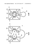 DRAIN HOSE CLIP FOR A WASHER diagram and image