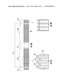 DRAIN HOSE CLIP FOR A WASHER diagram and image