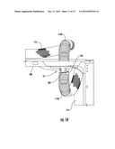 DRAIN HOSE CLIP FOR A WASHER diagram and image