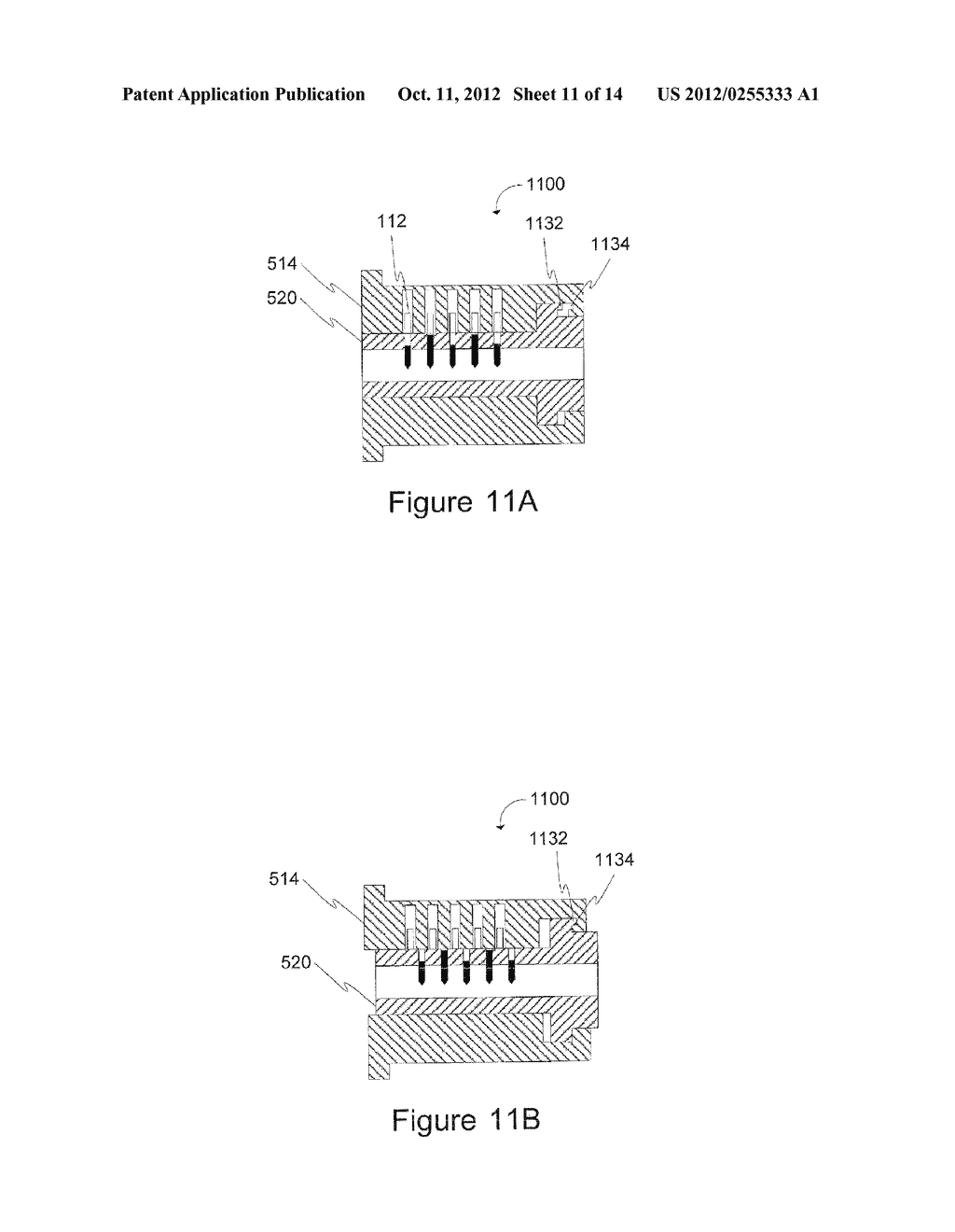 TAMPER RESISTANT LOCK - diagram, schematic, and image 12