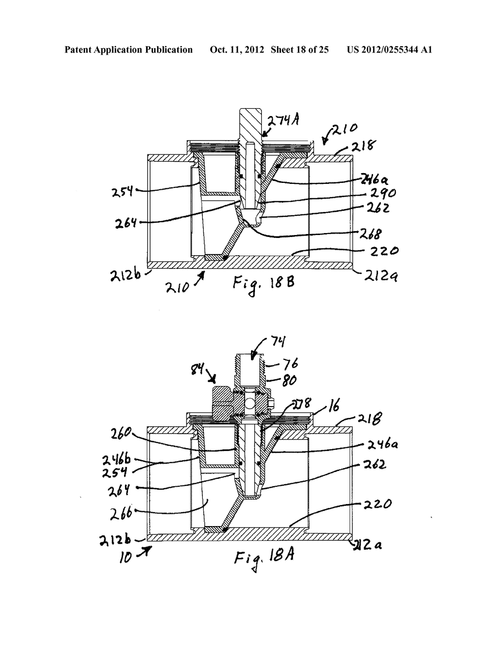 PIPE PRESSURE TESTING METHOD AND APPARATUS - diagram, schematic, and image 19