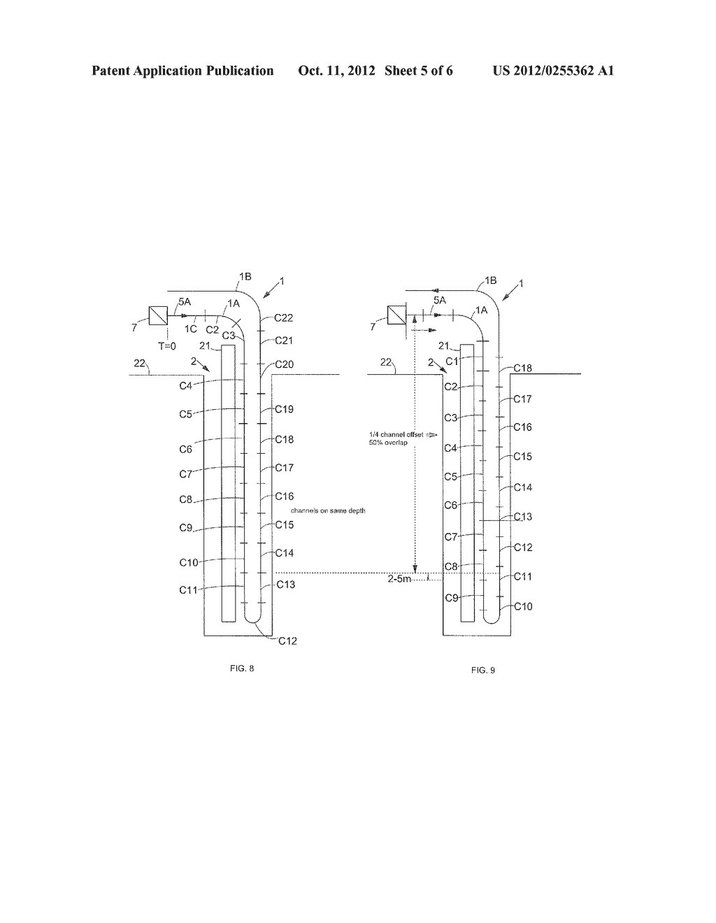 METHOD AND SYSTEM FOR ENHANCING THE SPATIAL RESOLUTION OF A FIBER OPTICAL     DISTRIBUTED ACOUSTIC SENSING ASSEMBLY - diagram, schematic, and image 06