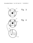 APPARATUS, DEVICE AND METHOD FOR DETERMINING ALIGNMENT ERRORS diagram and image