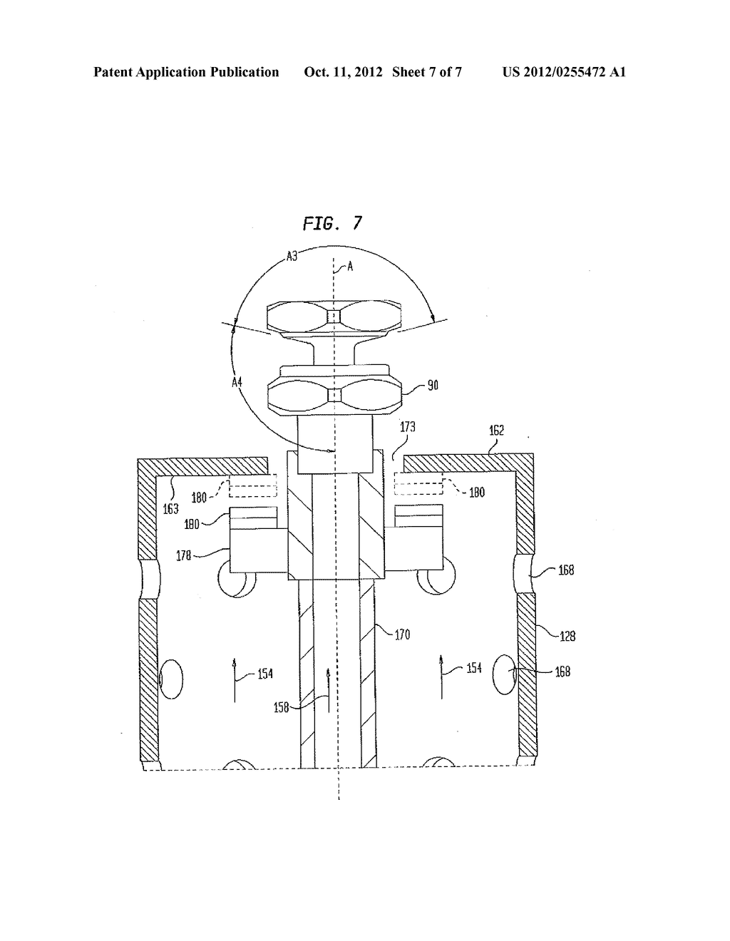 BURNER ASSEMBLY AND METHOD FOR REDUCING NOX EMISSIONS - diagram, schematic, and image 08