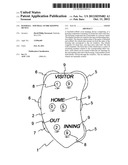 Baseball - Softball Score Keeping Device diagram and image