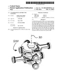 CYLINDER BLOCK ASSEMBLY FOR X-ENGINES diagram and image