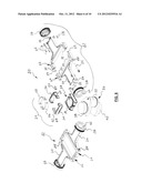 CYLINDER BLOCK ASSEMBLY FOR X-ENGINES diagram and image