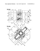 CYLINDER BLOCK ASSEMBLY FOR X-ENGINES diagram and image