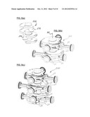 CYLINDER BLOCK ASSEMBLY FOR X-ENGINES diagram and image