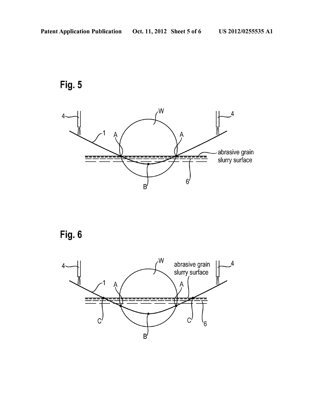 METHOD FOR CUTTING WORKPIECE WITH WIRE SAW - diagram, schematic, and image 06