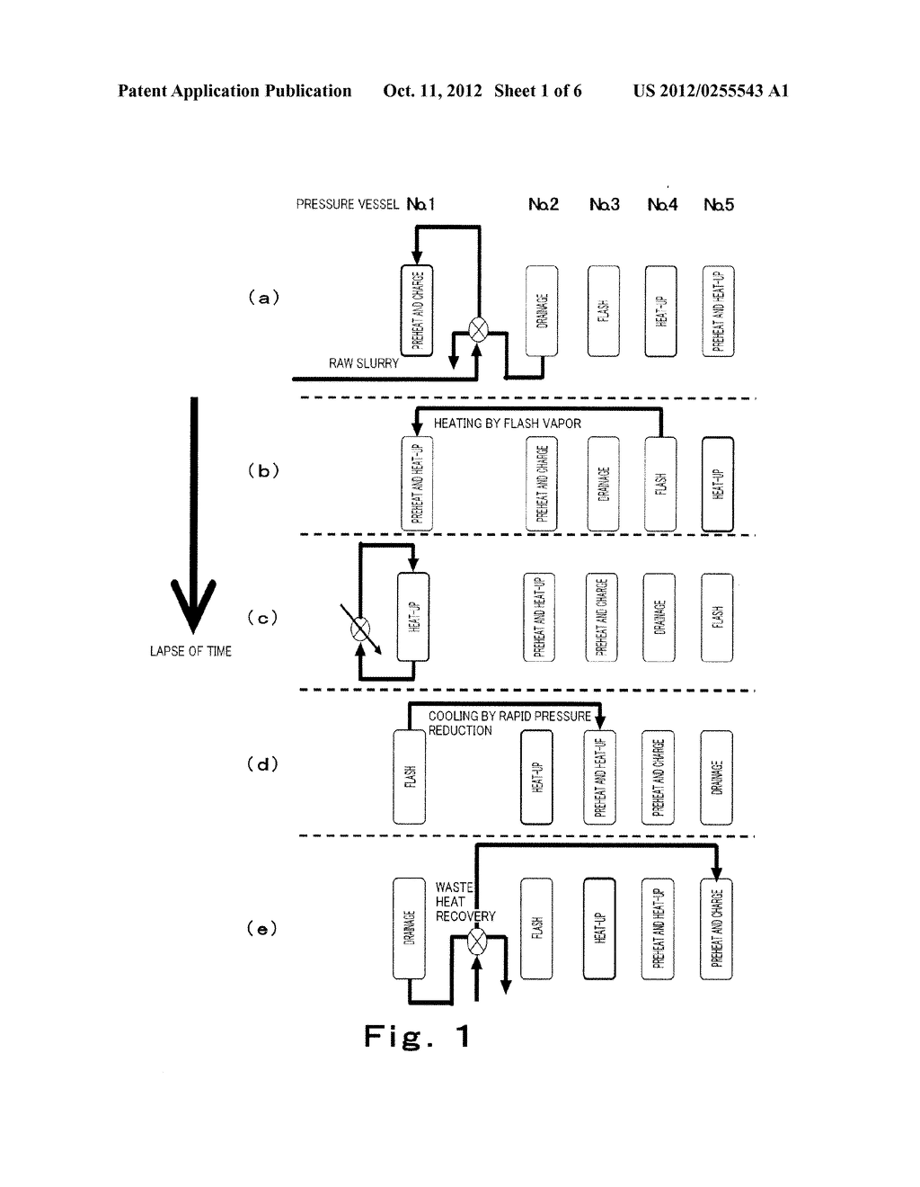 METHOD AND SYSTEM FOR HYDROLYTIC SACCHARIFICATION OF A CELLULOSIC BIOMASS - diagram, schematic, and image 02
