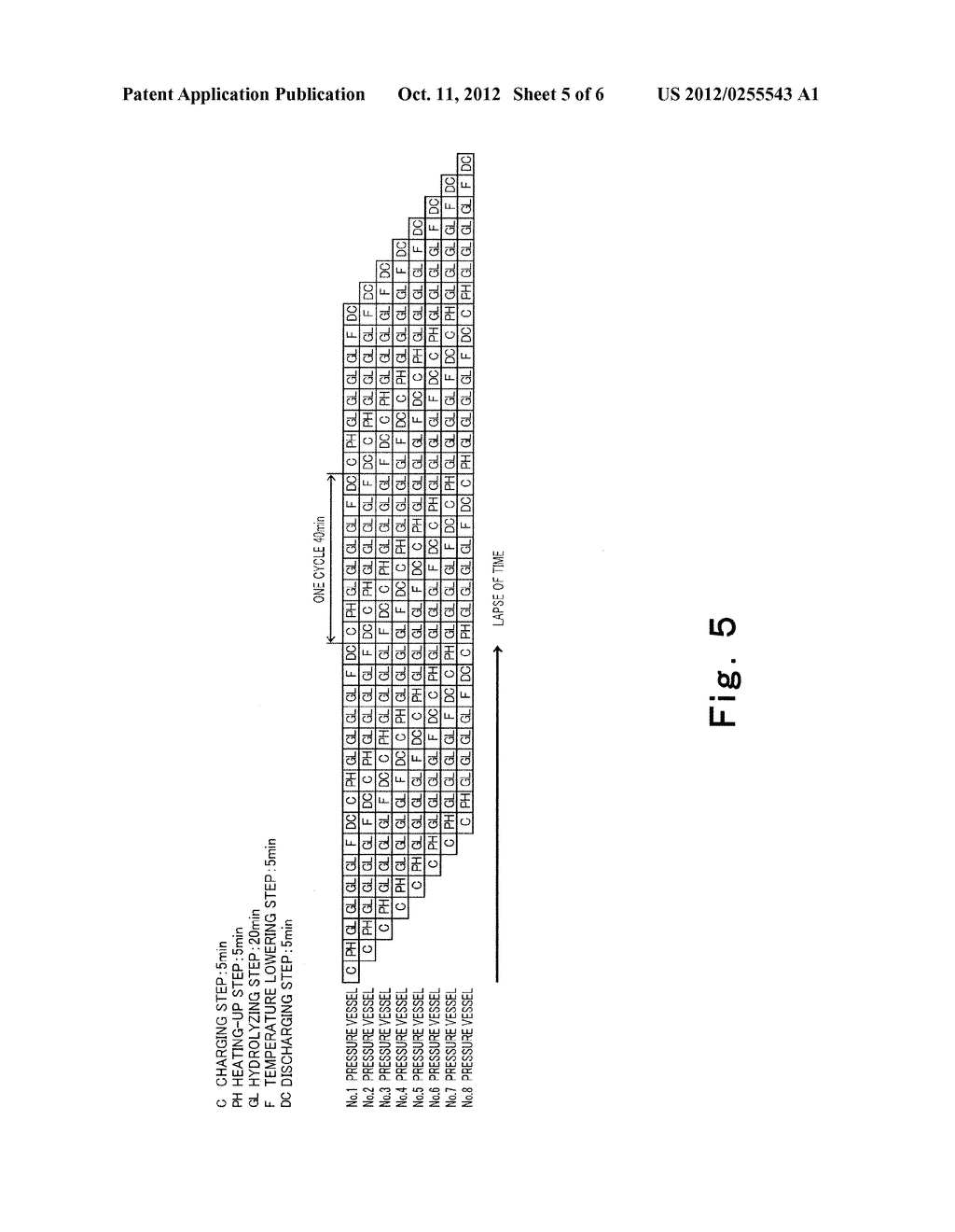 METHOD AND SYSTEM FOR HYDROLYTIC SACCHARIFICATION OF A CELLULOSIC BIOMASS - diagram, schematic, and image 06