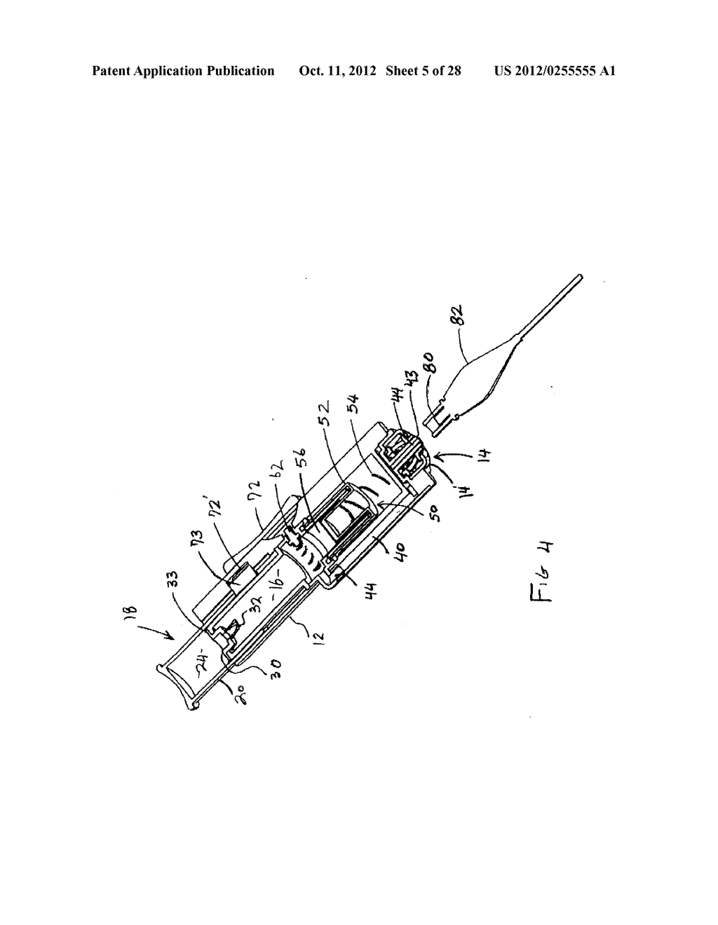 INFLATION AND MONITORING ASSEMBLY FOR A PRESSURE CUFF - diagram, schematic, and image 06