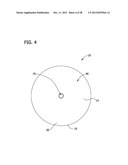 Earplug Having A Resilient Core Structure diagram and image