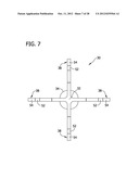 Earplug Having A Resilient Core Structure diagram and image