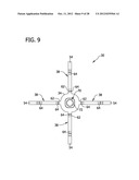 Earplug Having A Resilient Core Structure diagram and image