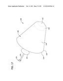 Earplug Having A Resilient Core Structure diagram and image