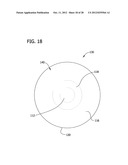 Earplug Having A Resilient Core Structure diagram and image