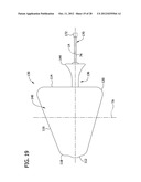 Earplug Having A Resilient Core Structure diagram and image