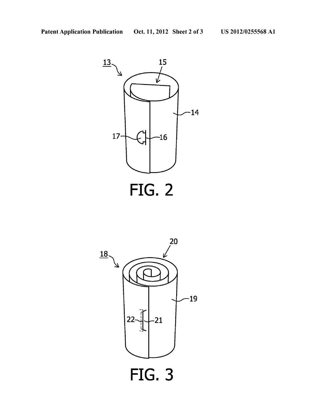 FILTER FOR APPLICATION IN A CIGARETTE TUBE, ASSEMBLY, AND METHOD FOR     MANUFACTURING A FILTER - diagram, schematic, and image 03