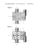 VEHICLE MOUNTED APPARATUS FOR HIGH-PRESSURE FLUID BLASTING diagram and image