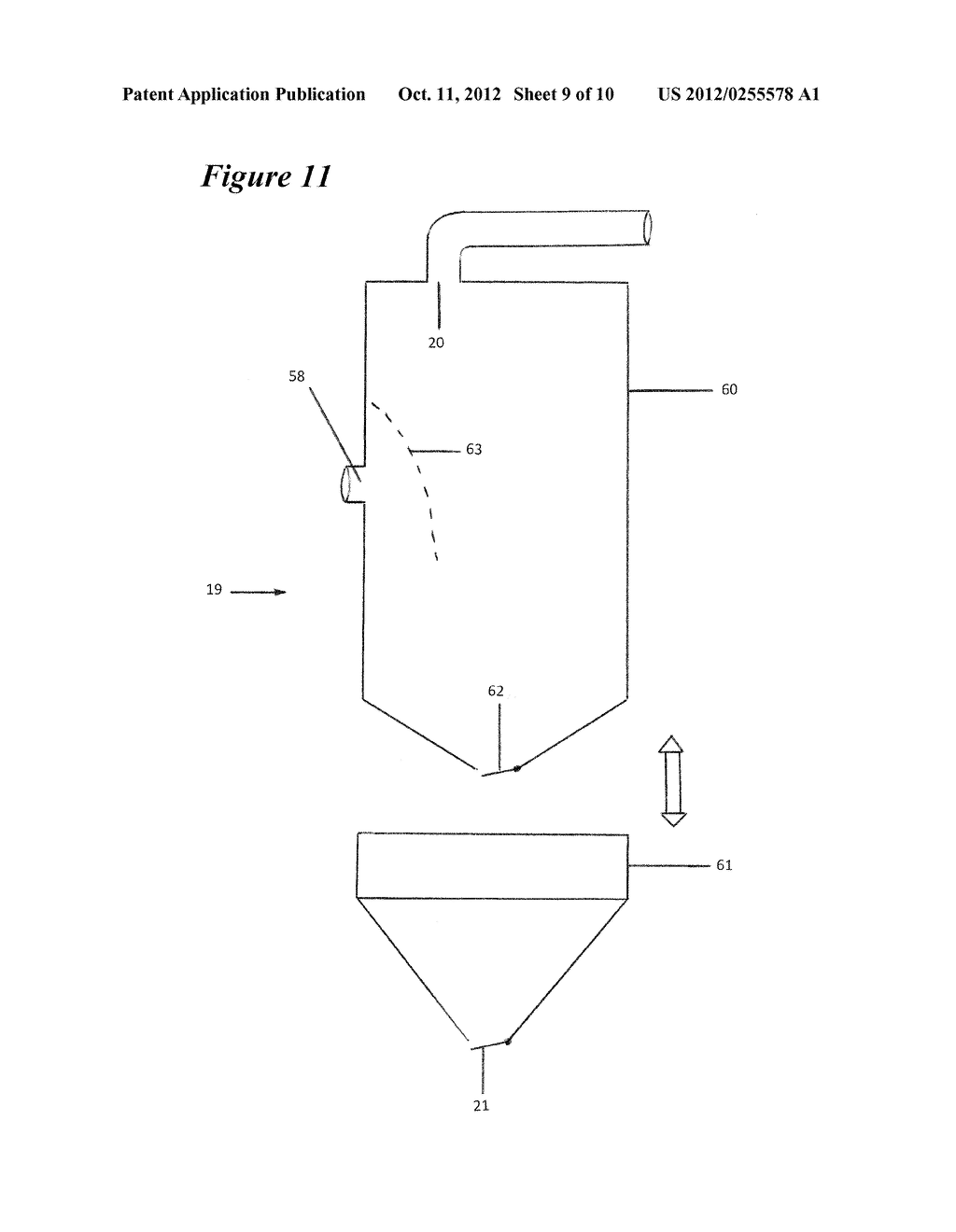 VEHICLE MOUNTED APPARATUS FOR HIGH-PRESSURE FLUID BLASTING - diagram, schematic, and image 10