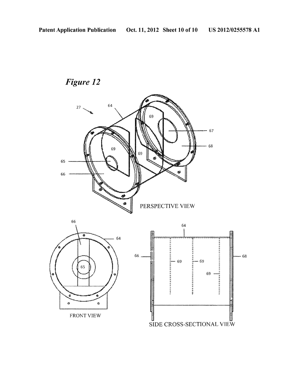 VEHICLE MOUNTED APPARATUS FOR HIGH-PRESSURE FLUID BLASTING - diagram, schematic, and image 11