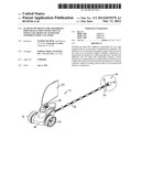 FLUID FLOW DEFLECTOR ASSEMBLIES PRINCIPALLY FOR CONNECTION TO SWEEP TAIL     HOSES OF AUTOMATIC SWIMMING POOL CLEANERS diagram and image