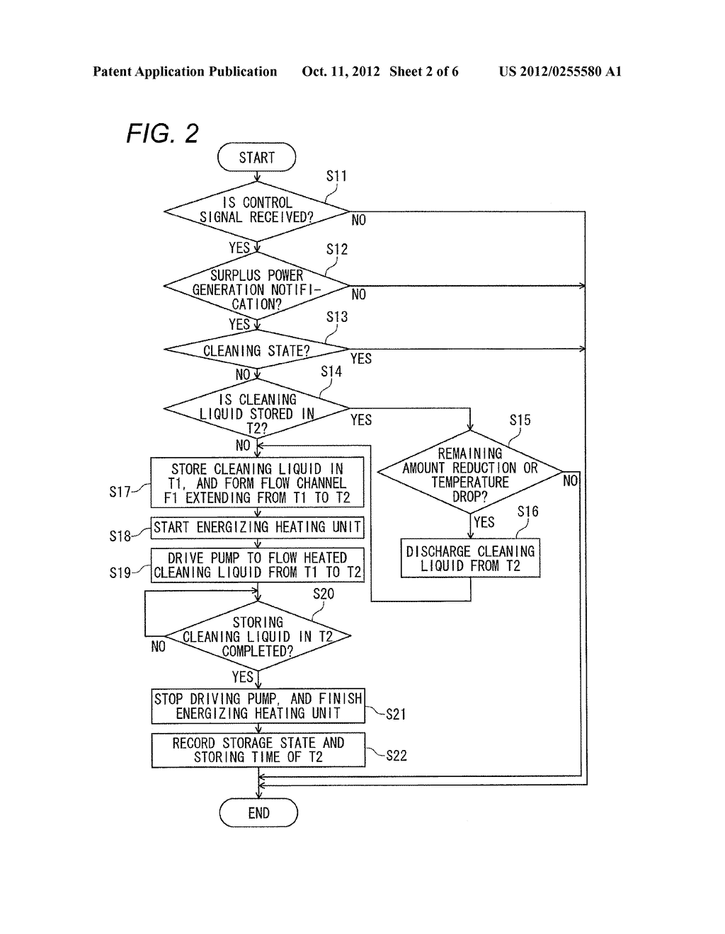 CLEANING APPARATUS AND CLEANING METHOD - diagram, schematic, and image 03