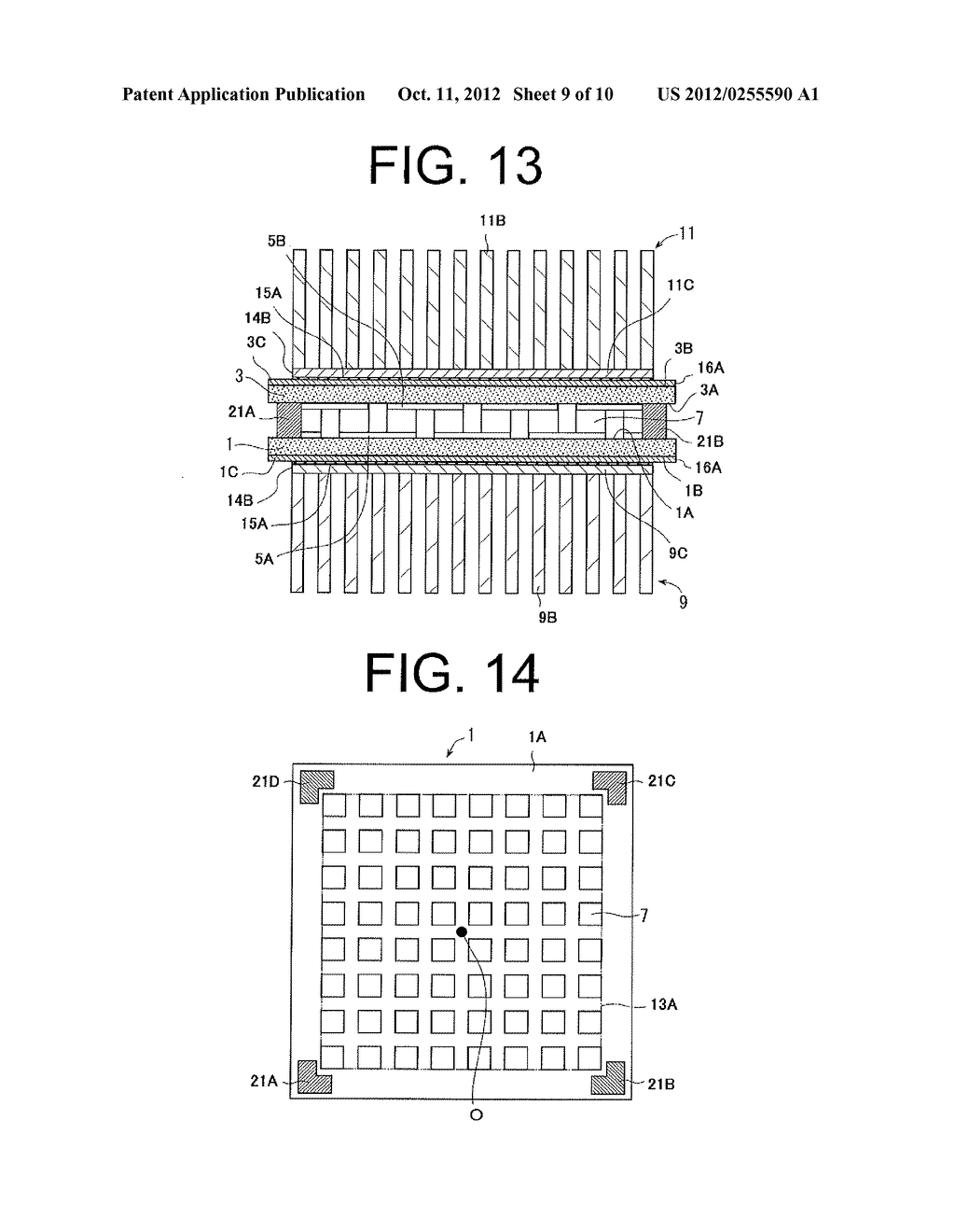 THERMOELECTRIC CONVERSION MODULE - diagram, schematic, and image 10