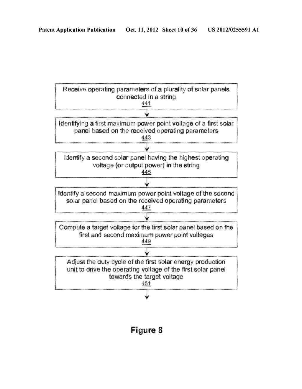 Enhanced Systems and Methods for Using a Power Converter for Balancing     Modules in Single-String and Multi-String Configurations - diagram, schematic, and image 11