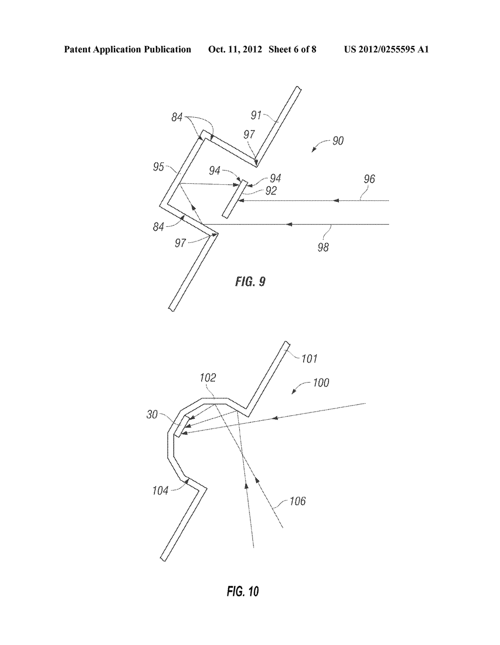 DEVICE AND METHOD FOR SOLAR POWER GENERATION - diagram, schematic, and image 07