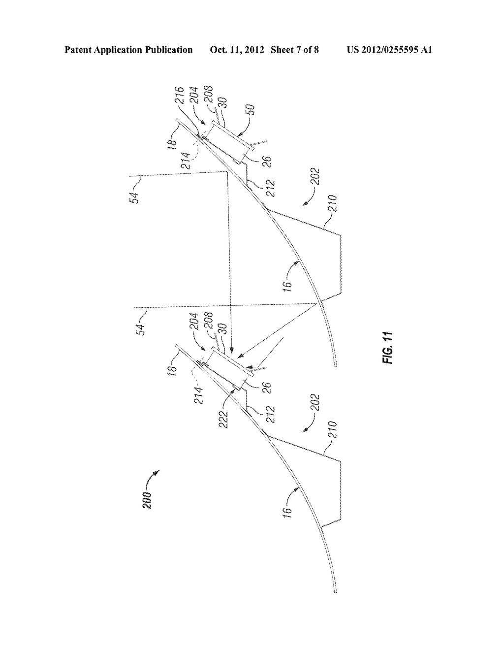 DEVICE AND METHOD FOR SOLAR POWER GENERATION - diagram, schematic, and image 08