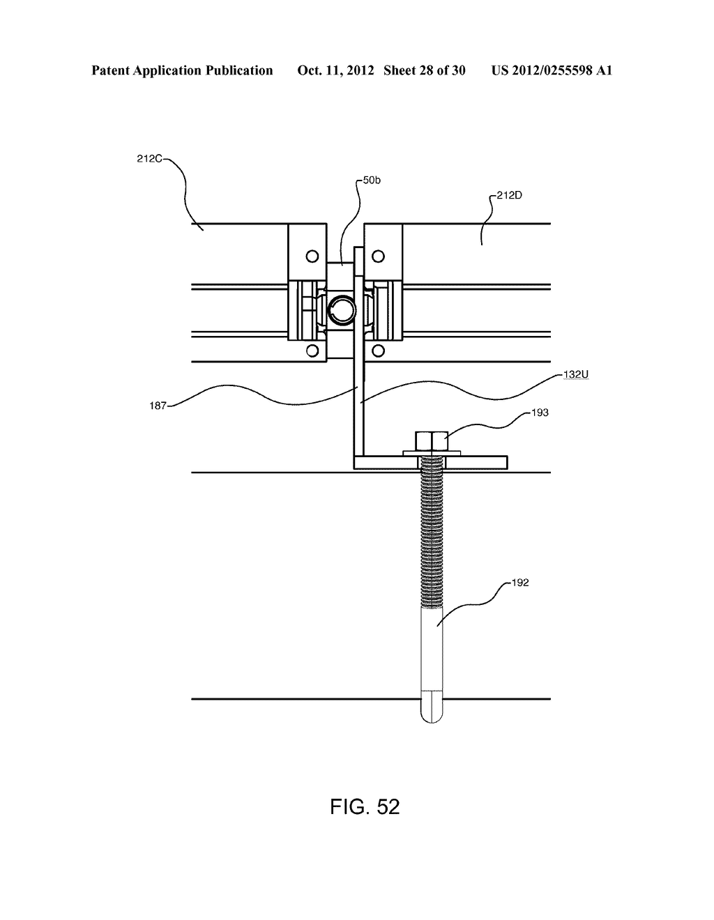 Method and Apparatus for Forming and Mounting a Photovoltaic Array - diagram, schematic, and image 29