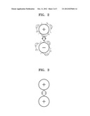 ELECTROLYTE FOR DYE-SENSITIZED SOLAR CELL AND DYE-SENSITIZED SOLAR CELL     INCLUDING THE SAME diagram and image