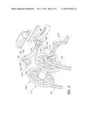 HOSE REEL PULL HANDLE TO FRAME INTERFACE diagram and image