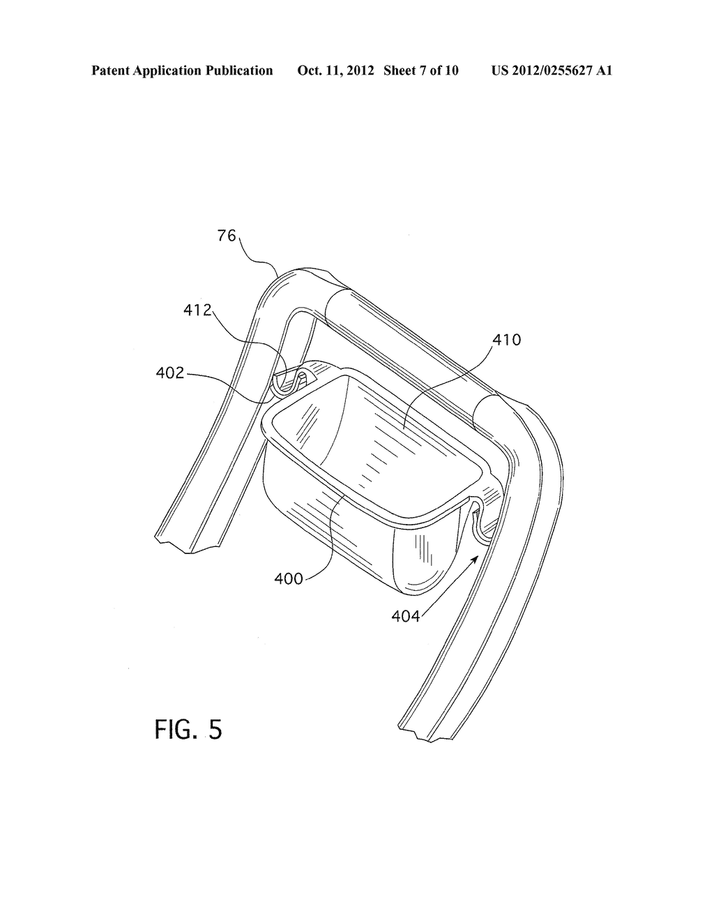 HOSE REEL ASSEMBLY HAVING LIMITED HARDWARE - diagram, schematic, and image 08