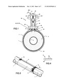 METHOD AND APPARATUS FOR INSTALLATION AND REPAIR OF INSULATED LINE PIPES diagram and image