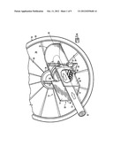 Log Chipper with Log Jam Clearing Feature diagram and image