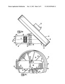 Log Chipper with Log Jam Clearing Feature diagram and image