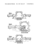 Log Chipper with Log Jam Clearing Feature diagram and image