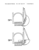 Log Chipper with Log Jam Clearing Feature diagram and image