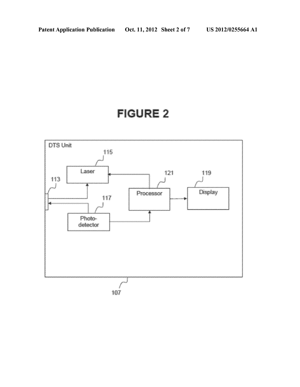 METHOD AND APPARATUS FOR DETERMINING PROPER CURING OF PIPE LINERS USING     DISTRIBUTED TEMPERATURE SENSING - diagram, schematic, and image 03