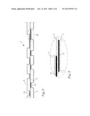 METHOD FOR PRODUCING A MULTI-PLY WEB OF FLEXIBLE MATERIAL diagram and image