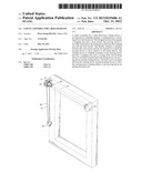 SAFETY ASSEMBLY FOR A ROLLER BLIND diagram and image